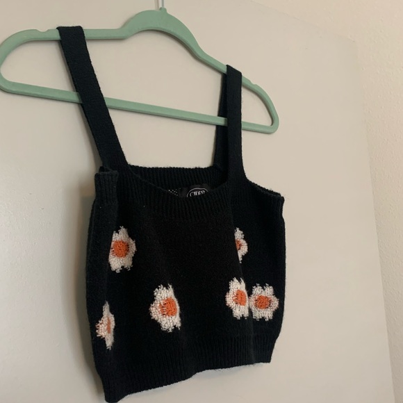 Cider flower sweater set - Picture 2 of 7